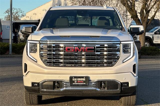 2025 GMC Sierra 1500 Vehicle Photo in ELK GROVE, CA 95757-8703