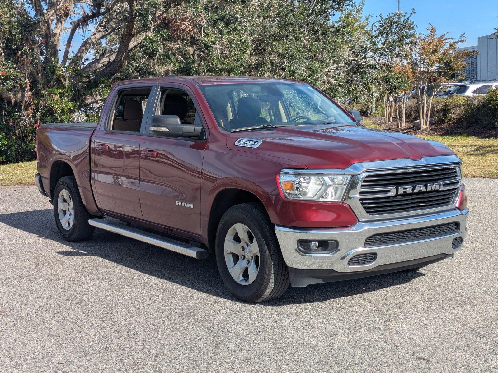 2021 Ram 1500 Vehicle Photo in Sarasota, FL 34231