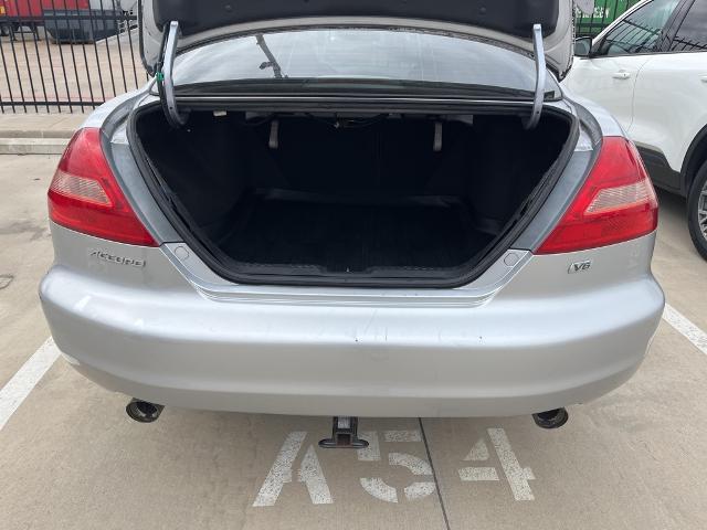 2004 Honda Accord Coupe Vehicle Photo in Grapevine, TX 76051