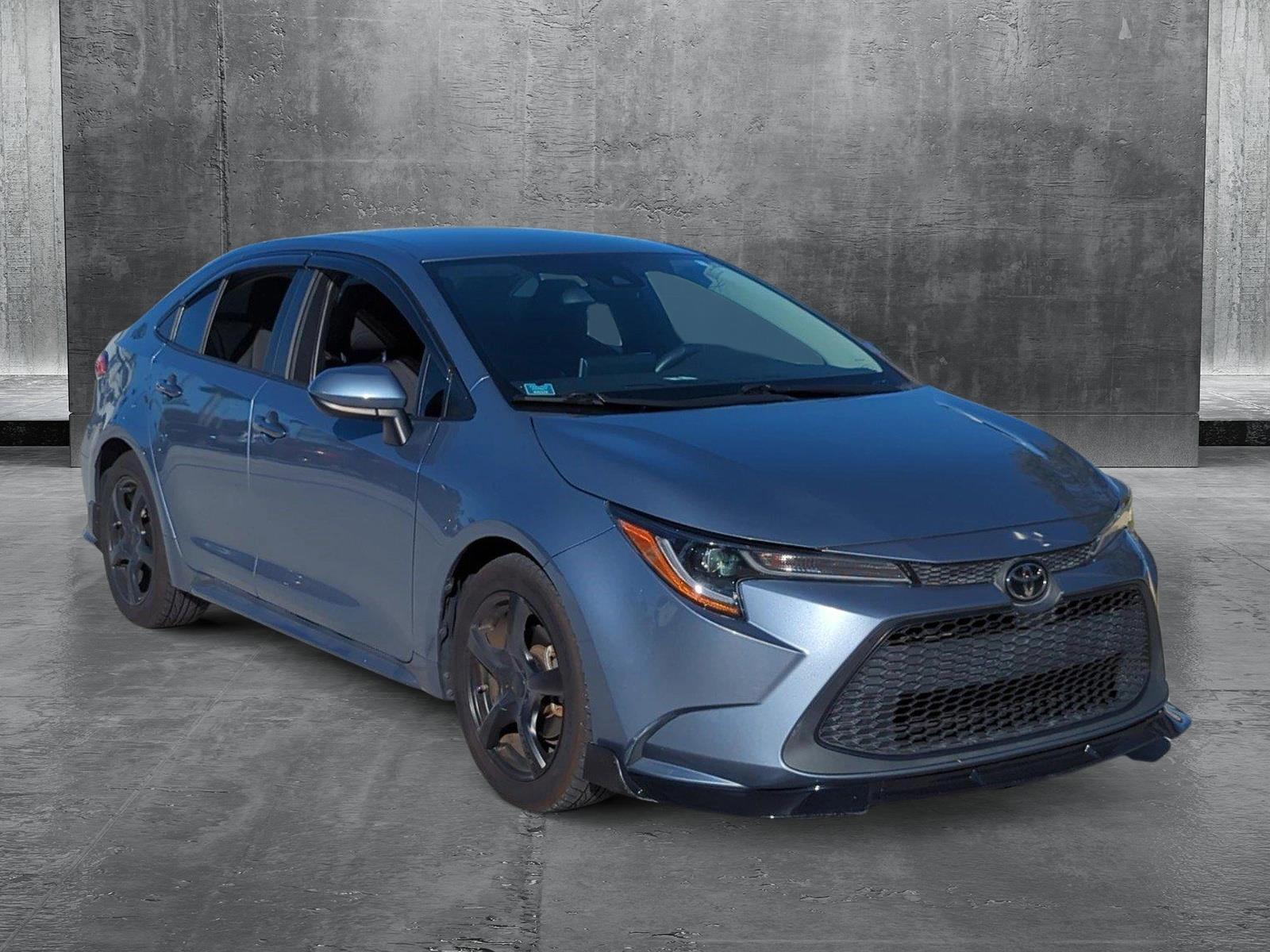 2021 Toyota Corolla Vehicle Photo in Pembroke Pines, FL 33027