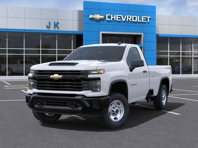 2025 Chevrolet Silverado 2500 HD Vehicle Photo in NEDERLAND, TX 77627-8017