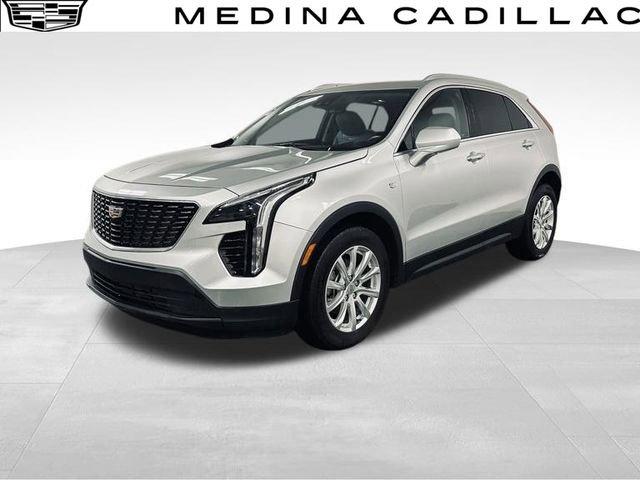 2022 Cadillac XT4 Vehicle Photo in MEDINA, OH 44256-9631