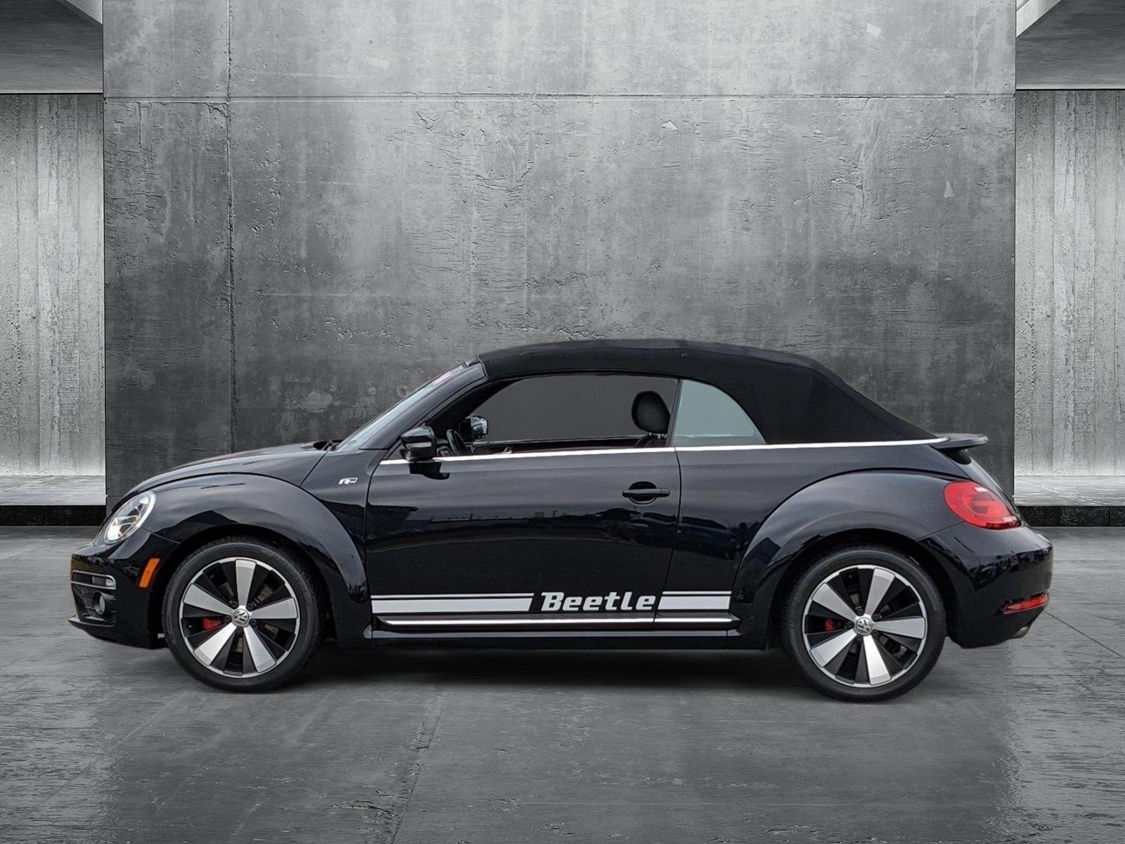 2014 Volkswagen Beetle Convertible Vehicle Photo in Orlando, FL 32811