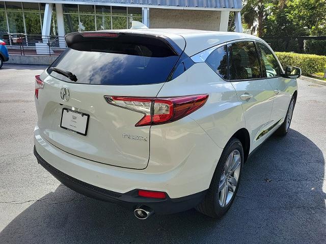 2019 Acura RDX Vehicle Photo in POMPANO BEACH, FL 33064-7091