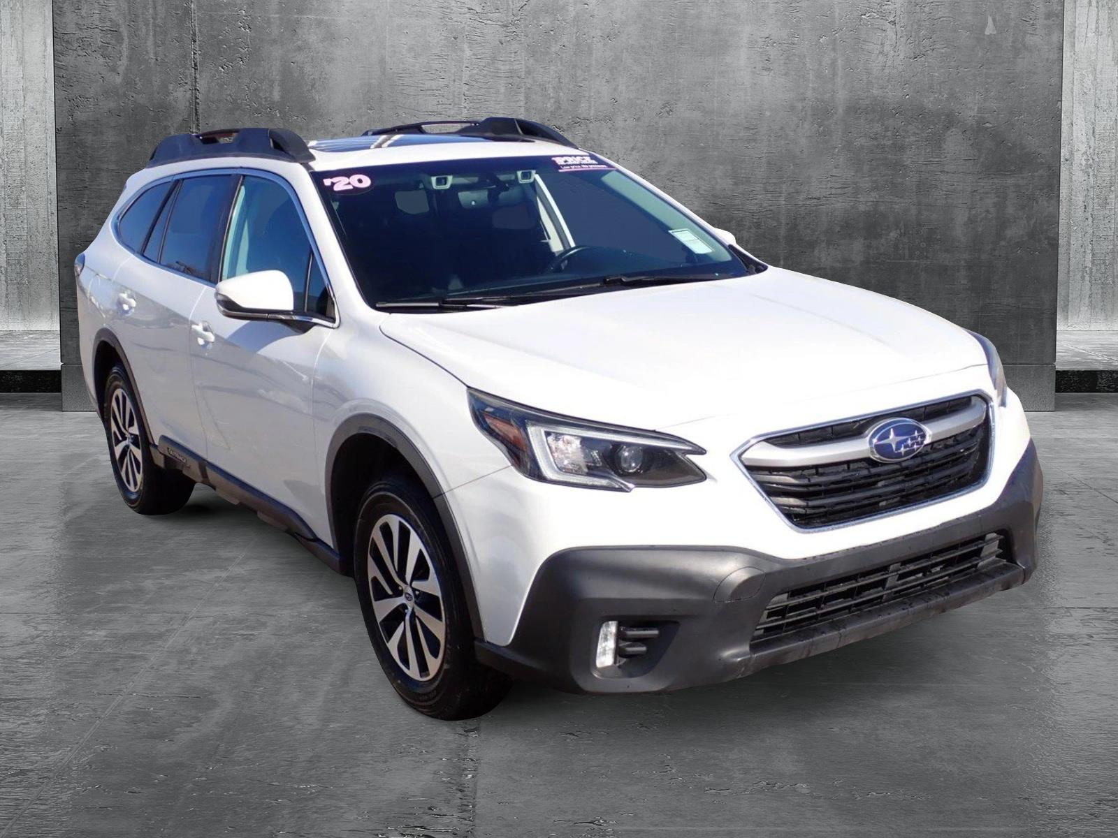 2020 Subaru Outback Vehicle Photo in DENVER, CO 80221-3610