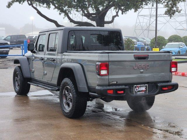 2021 Jeep Gladiator Vehicle Photo in SUGAR LAND, TX 77478-0000