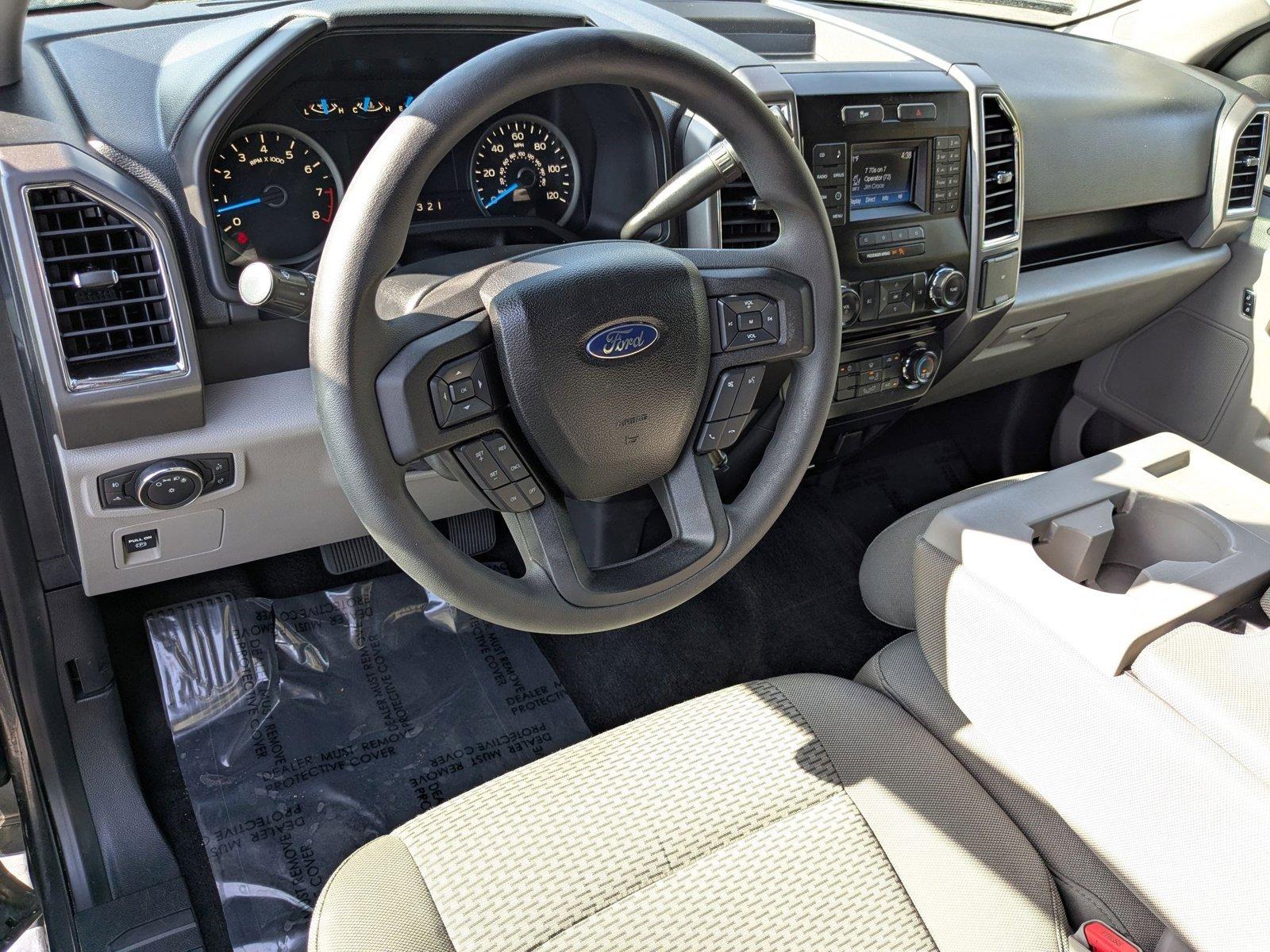 2016 Ford F-150 Vehicle Photo in Panama City, FL 32401