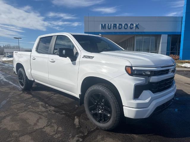 2025 Chevrolet Silverado 1500 Vehicle Photo in MANHATTAN, KS 66502-5036