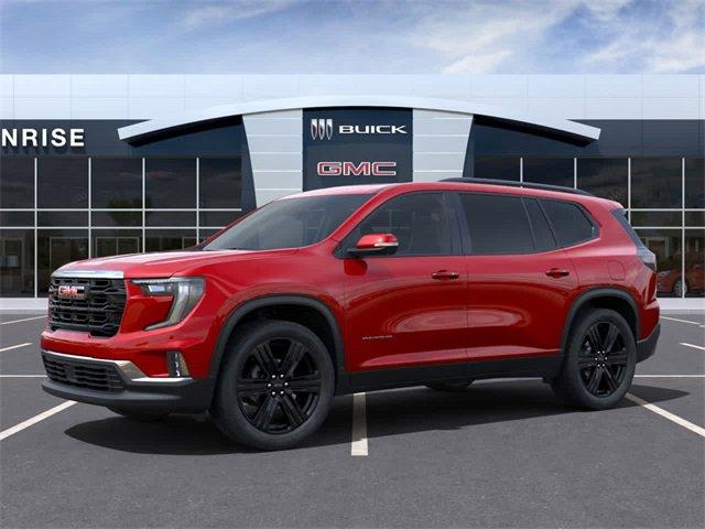 2025 GMC Acadia Vehicle Photo in COLLIERVILLE, TN 38017-9006
