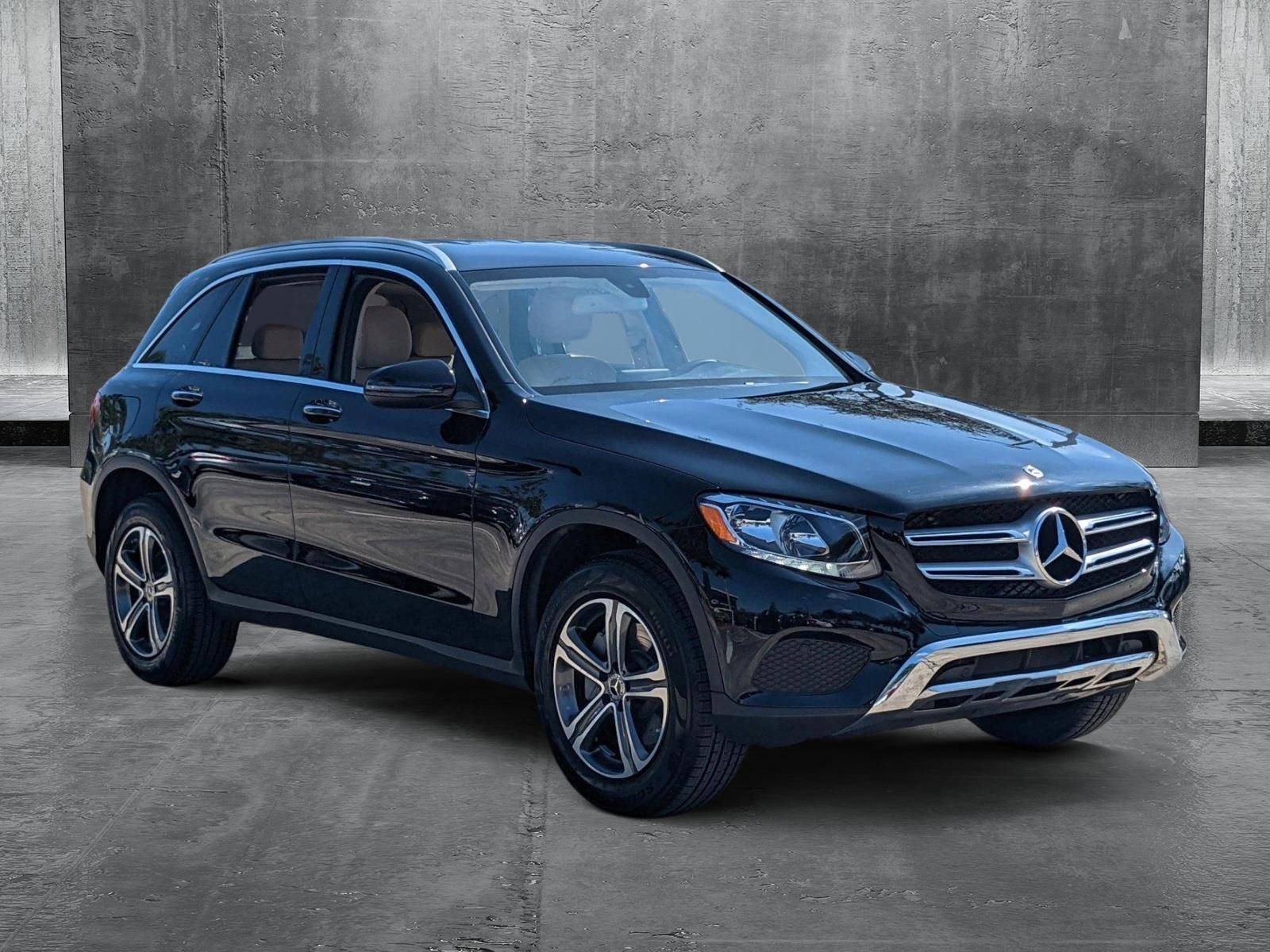 2019 Mercedes-Benz GLC Vehicle Photo in Pembroke Pines , FL 33027