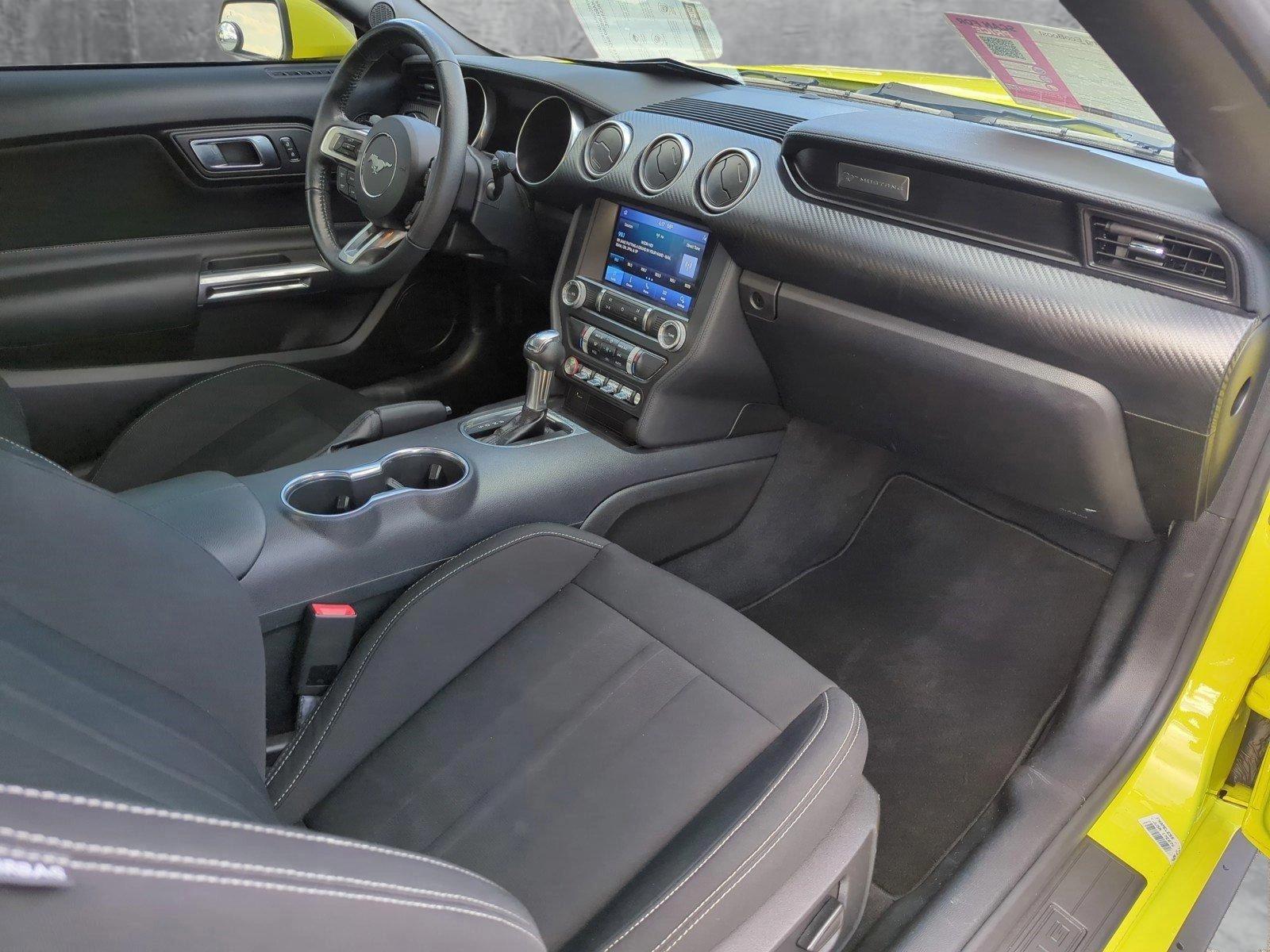 2021 Ford Mustang Vehicle Photo in Margate, FL 33063