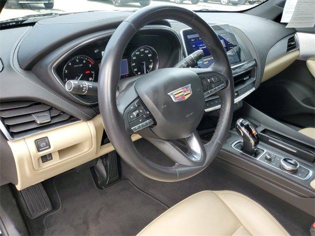 2023 Cadillac CT5 Vehicle Photo in SUNRISE, FL 33323-3202