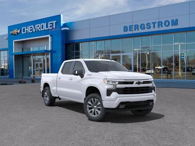 2025 Chevrolet Silverado 1500 Vehicle Photo in MIDDLETON, WI 53562-1492