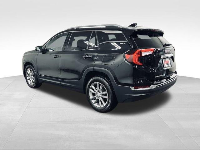 2022 GMC Terrain Vehicle Photo in MEDINA, OH 44256-9631