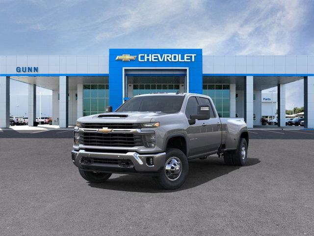 2025 Chevrolet Silverado 3500 HD Vehicle Photo in SELMA, TX 78154-1460