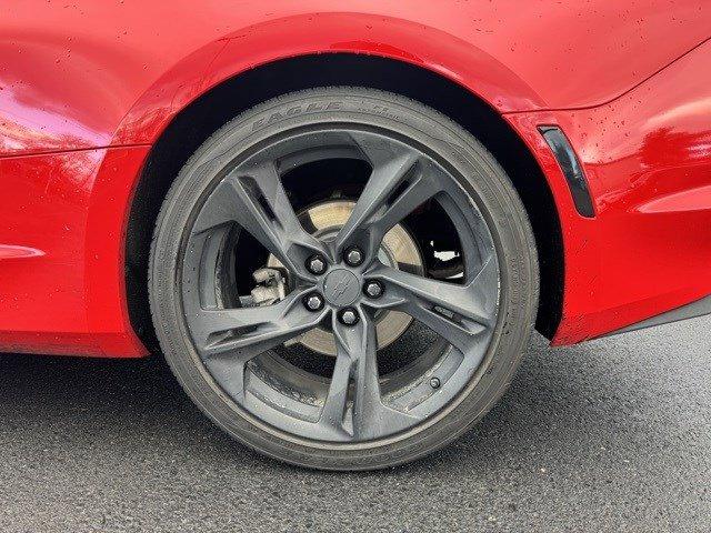 2021 Chevrolet Camaro Vehicle Photo in Mechanicsburg, PA 17050-1707