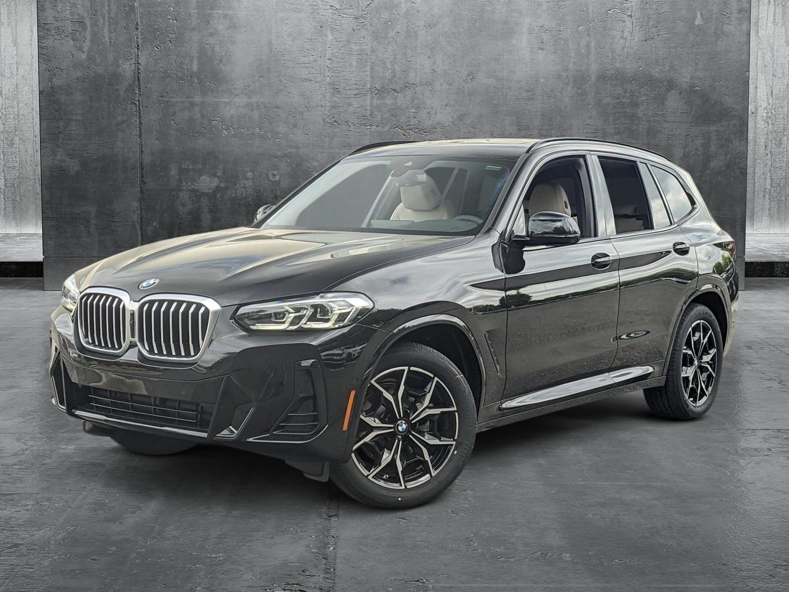 2024 BMW X3 xDrive30i Vehicle Photo in Towson, MD 21204