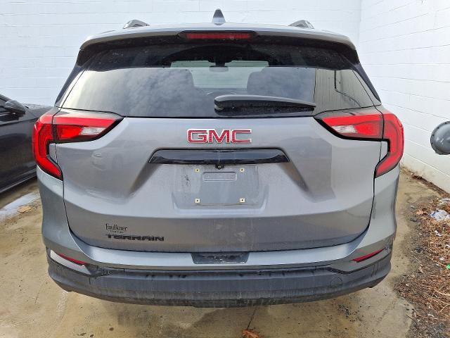 2020 GMC Terrain Vehicle Photo in TREVOSE, PA 19053-4984