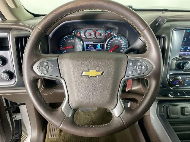 2016 Chevrolet Silverado 1500 Vehicle Photo in ALLIANCE, OH 44601-4622