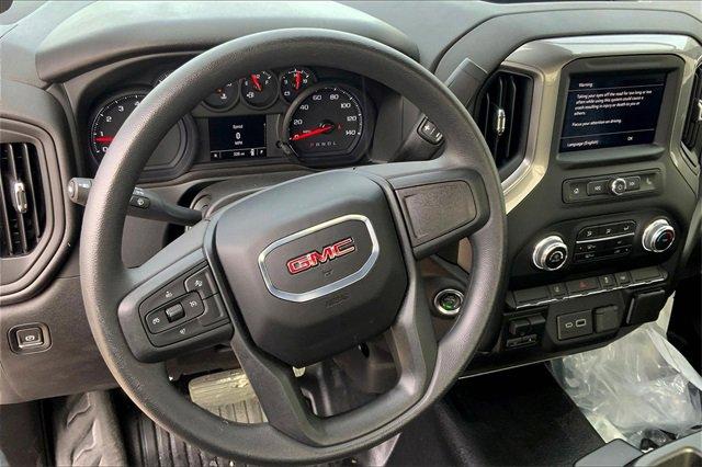 2024 GMC Sierra 2500 HD Vehicle Photo in TOPEKA, KS 66609-0000