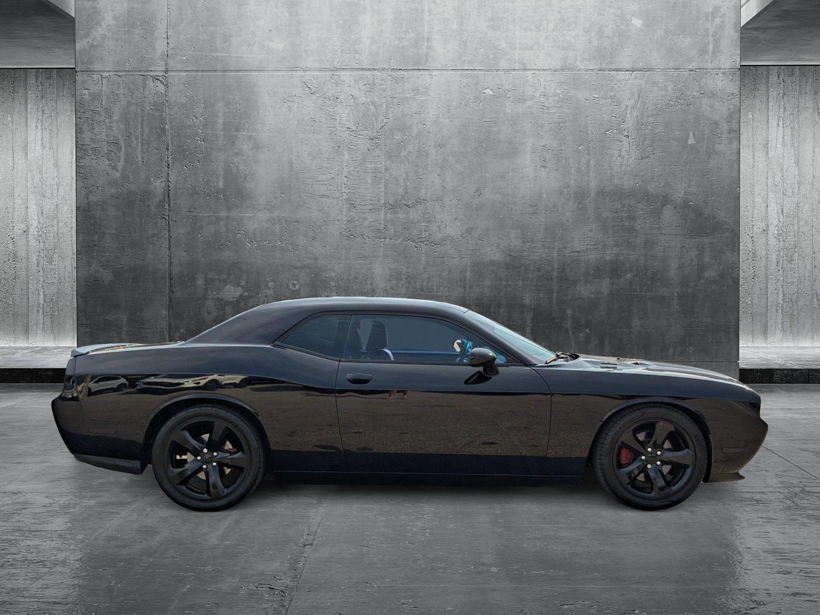 2014 Dodge Challenger Vehicle Photo in St. Petersburg, FL 33713