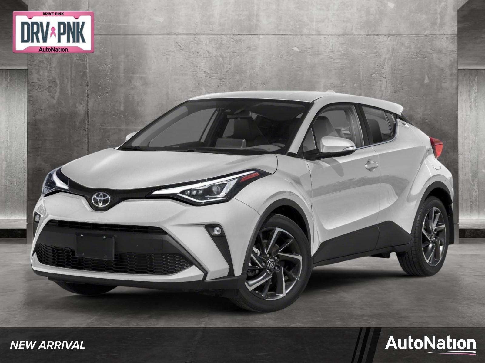 2020 Toyota C-HR Vehicle Photo in Las Vegas, NV 89149