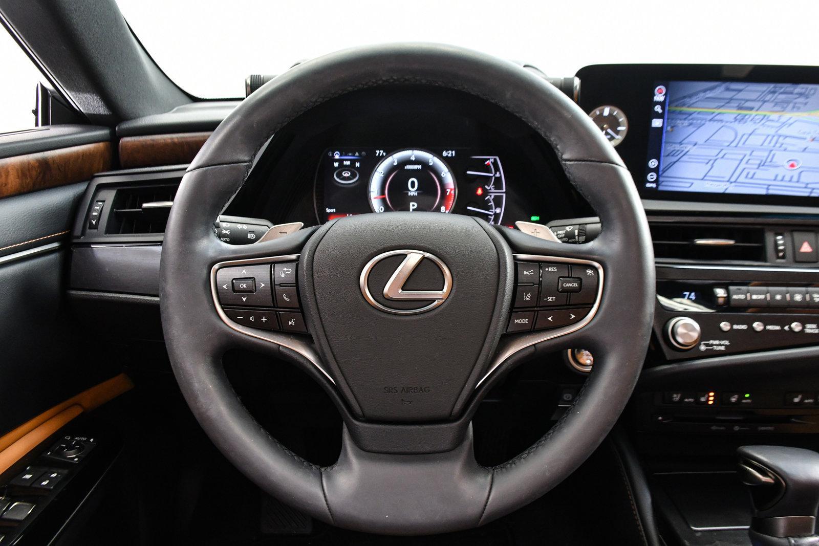 2022 Lexus ES 350 Vehicle Photo in DALLAS, TX 75235