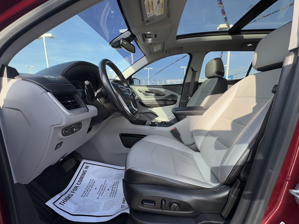 2020 GMC Terrain Vehicle Photo in BOONVILLE, IN 47601-9633