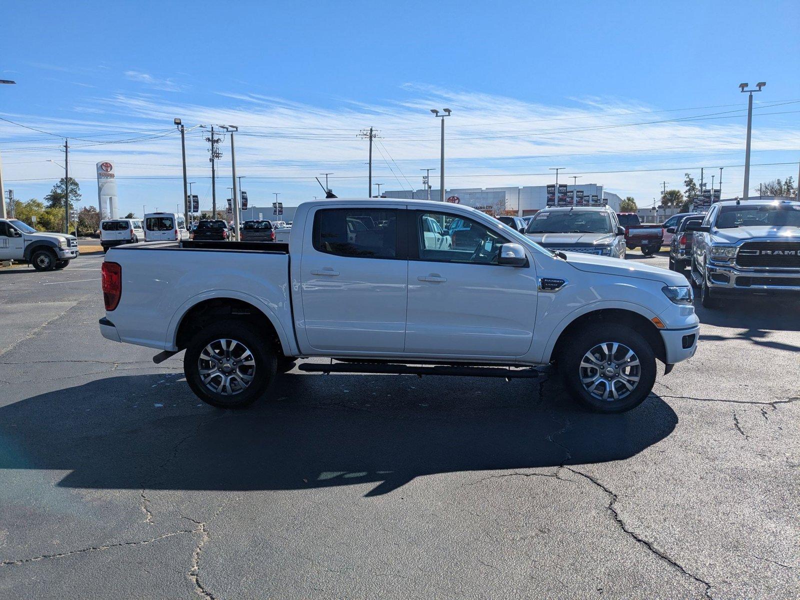 2023 Ford Ranger Vehicle Photo in Panama City, FL 32401