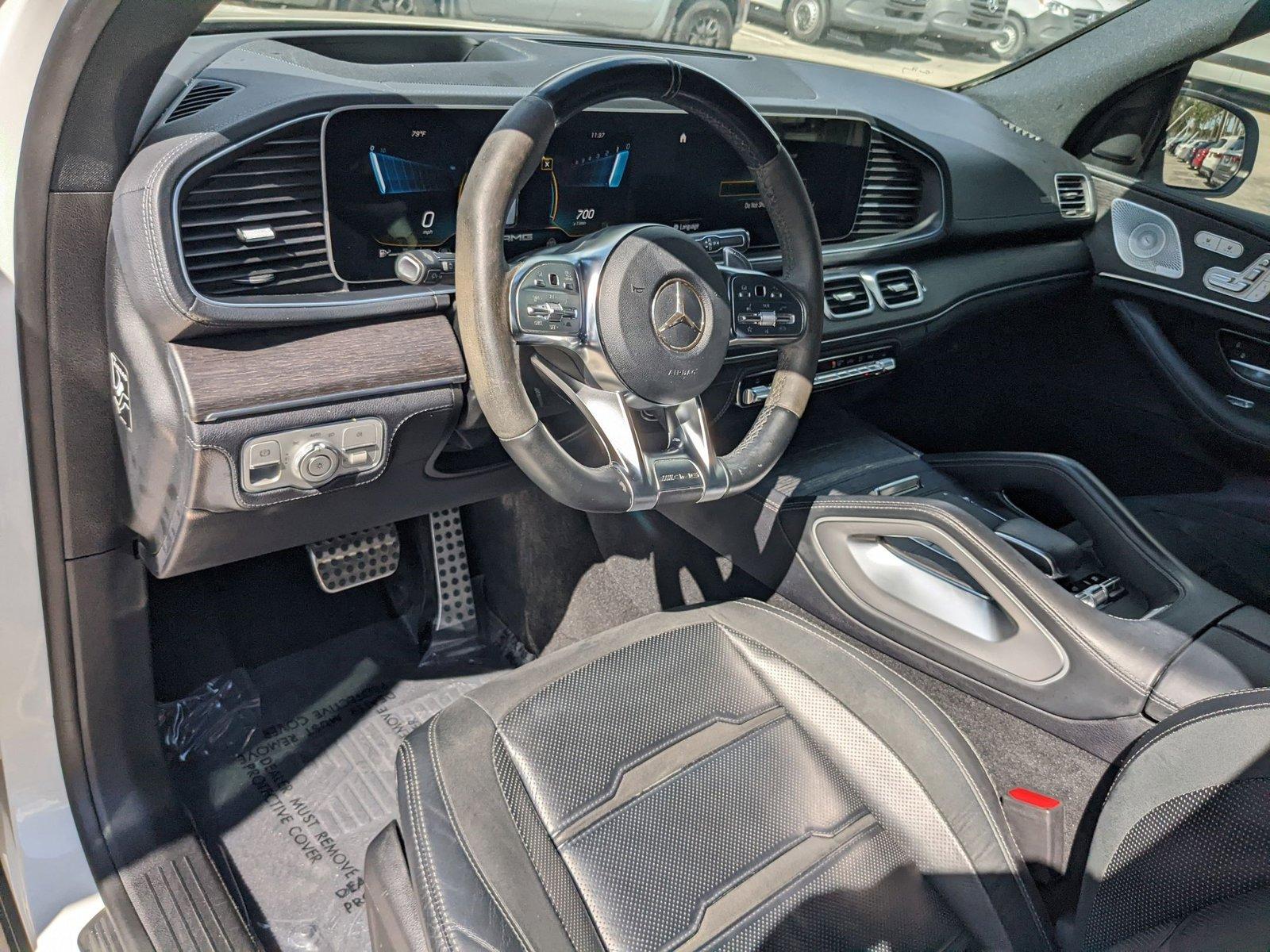 2021 Mercedes-Benz GLE Vehicle Photo in Pembroke Pines , FL 33027