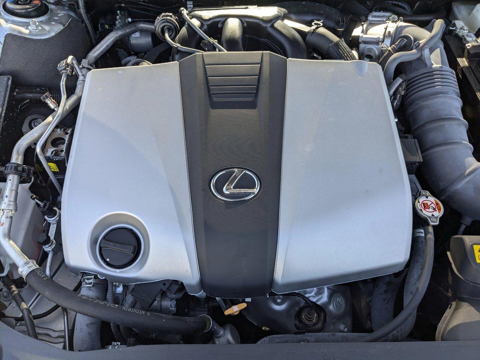 2024 Lexus ES 350 Vehicle Photo in Tampa, FL 33614