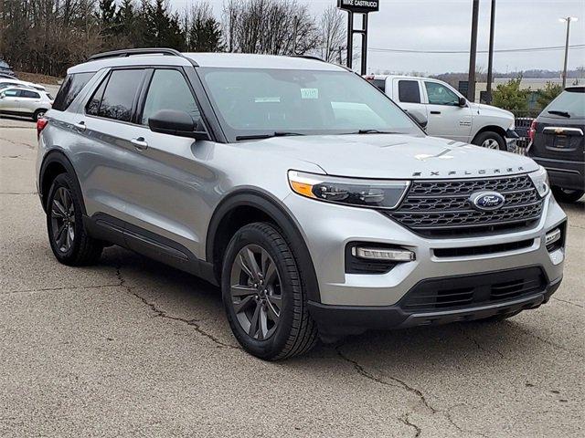 2021 Ford Explorer Vehicle Photo in MILFORD, OH 45150-1684