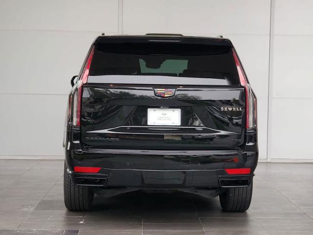 2021 Cadillac Escalade Vehicle Photo in HOUSTON, TX 77079