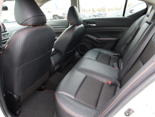 2022 Nissan Altima Vehicle Photo in DETROIT, MI 48207-4102