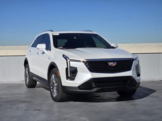 2025 Cadillac XT4 Vehicle Photo in Grapevine, TX 76051