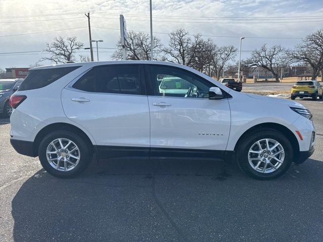 2024 Chevrolet Equinox Vehicle Photo in SAUK CITY, WI 53583-1301