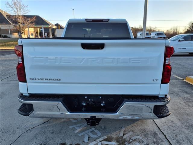 2023 Chevrolet Silverado 1500 Vehicle Photo in ROXBORO, NC 27573-6143