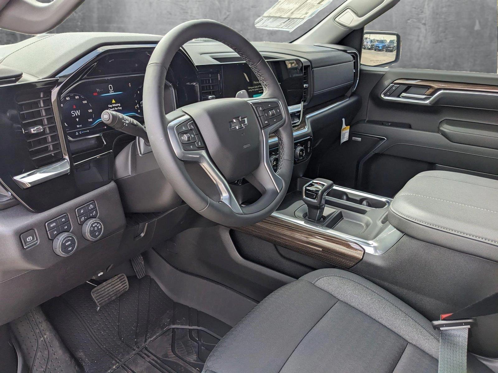 2025 Chevrolet Silverado 1500 Vehicle Photo in AUSTIN, TX 78759-4154