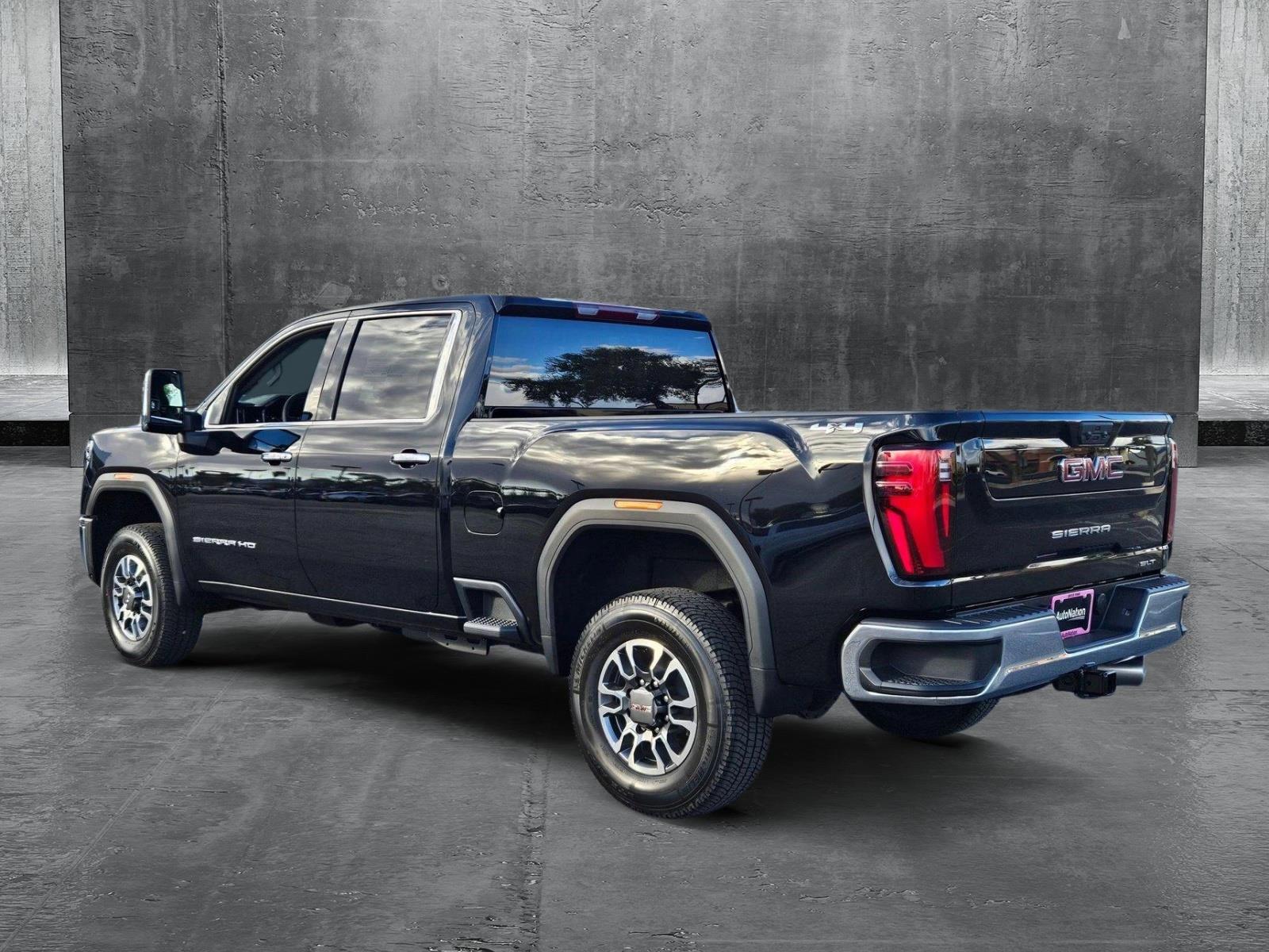 2025 GMC Sierra 2500 HD Vehicle Photo in LAS VEGAS, NV 89146-3033