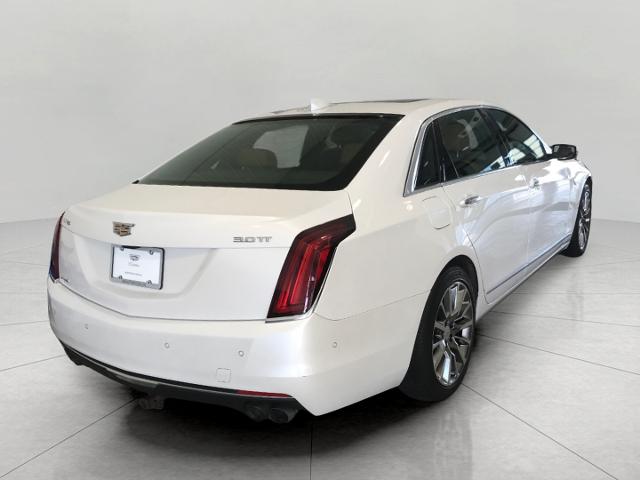 2018 Cadillac CT6 Vehicle Photo in GREEN BAY, WI 54303-3330