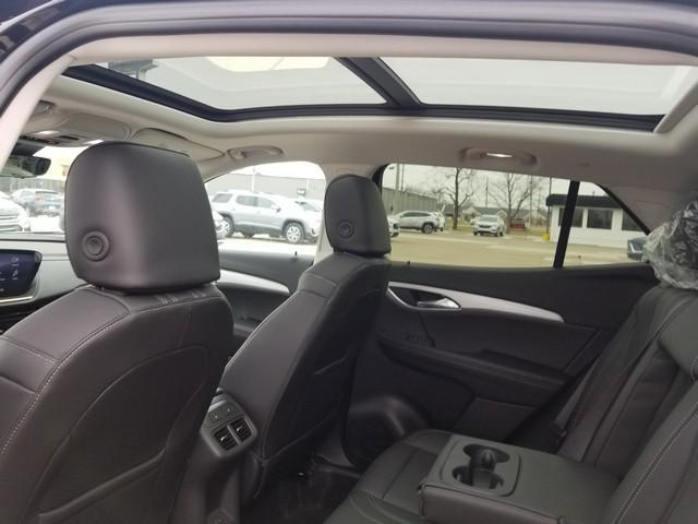 2025 Buick Envision Vehicle Photo in ELYRIA, OH 44035-6349