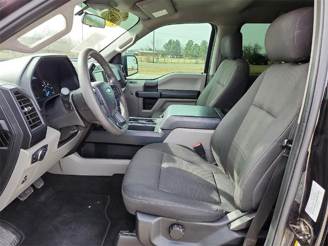 2020 Ford F-150 Vehicle Photo in EASTLAND, TX 76448-3020