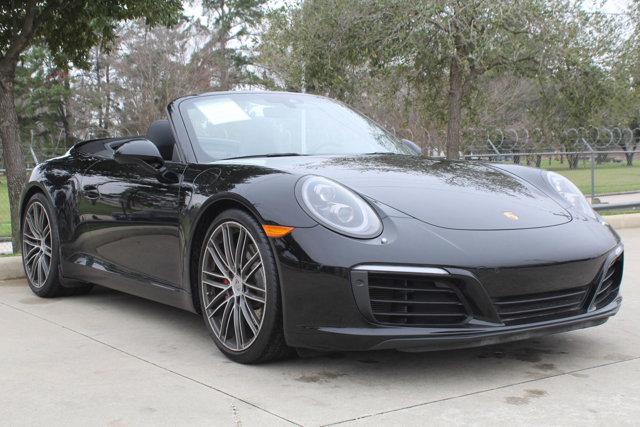 2017 Porsche 911 Vehicle Photo in HOUSTON, TX 77090