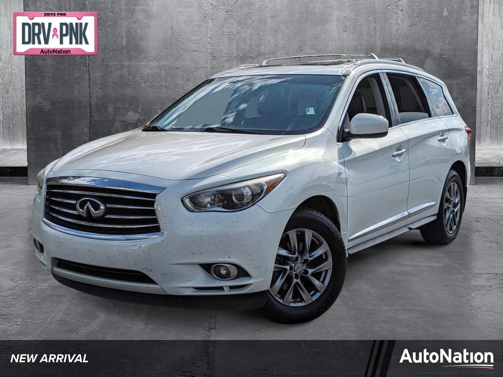 2014 INFINITI QX60 Vehicle Photo in Sanford, FL 32771