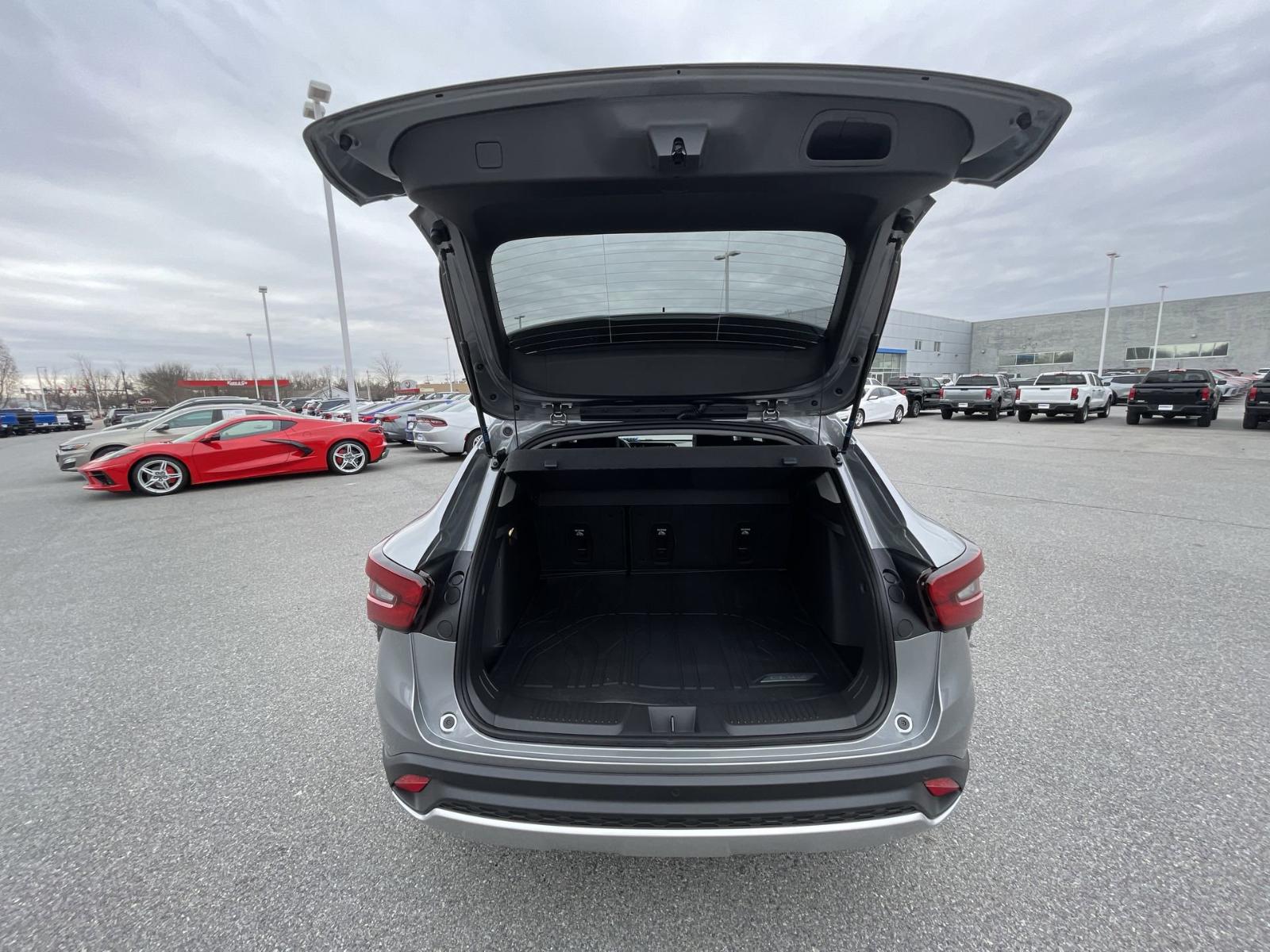 2025 Chevrolet Trax Vehicle Photo in BENTONVILLE, AR 72712-4322