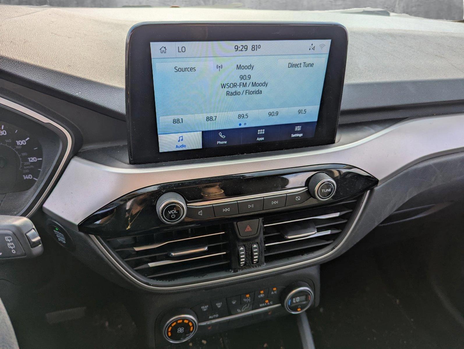 2020 Ford Escape Vehicle Photo in Ft. Myers, FL 33907