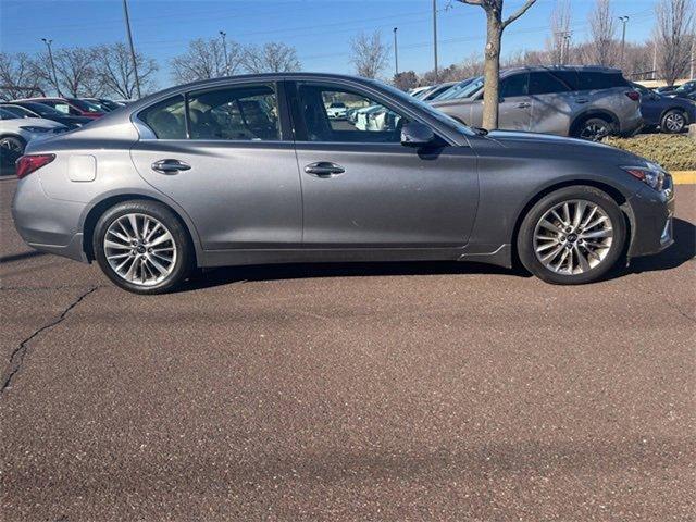 2021 INFINITI Q50 Vehicle Photo in Willow Grove, PA 19090