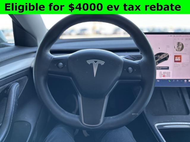 2021 Tesla Model 3 Vehicle Photo in Grapevine, TX 76051