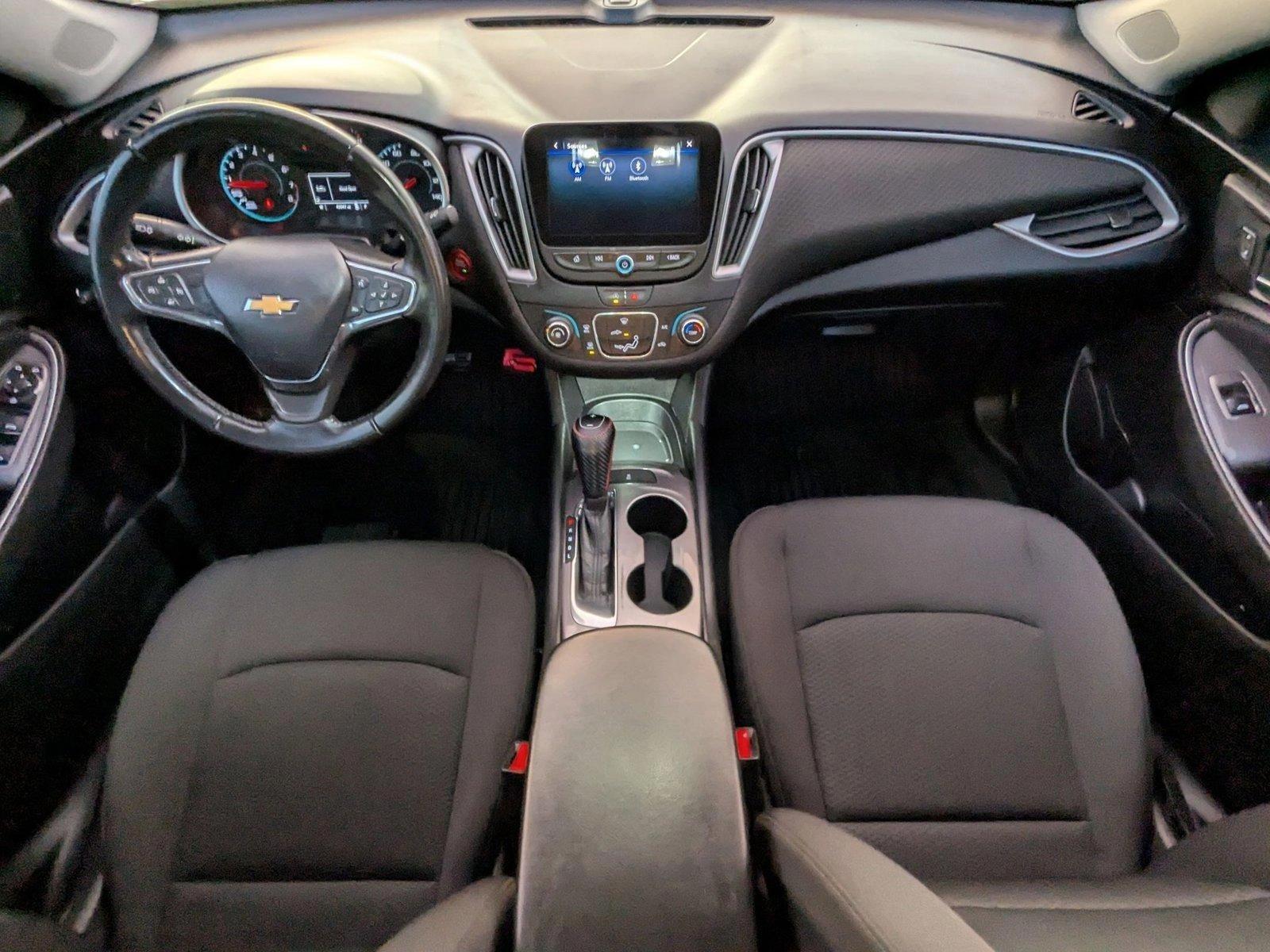 2020 Chevrolet Malibu Vehicle Photo in SPOKANE, WA 99212-2978