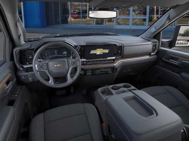 2025 Chevrolet Silverado 2500 HD Vehicle Photo in NEENAH, WI 54956-2243